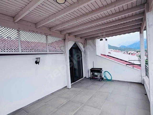 DATÇA MERKEZ DENİZ VE DOĞA MANZARALI 3+1 DAİRE - Görsel 24