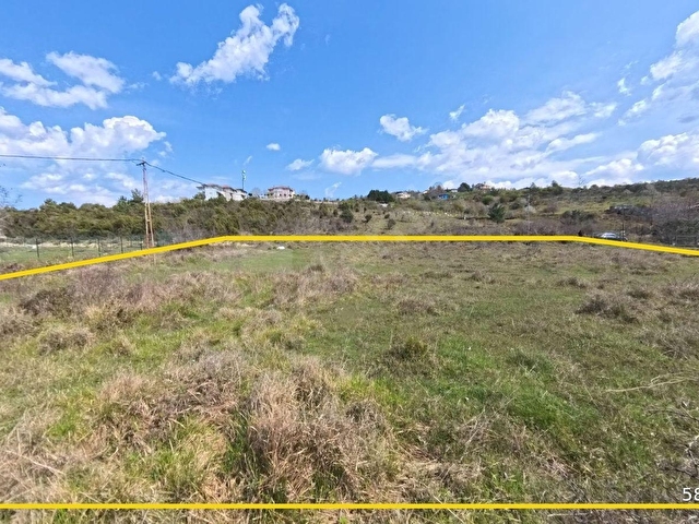ŞİLE İMRENLİ ‘DE SAHİLE YALNIZCA 250 mt TURİZM+KONUT İMARLI ARSA - Görsel 5