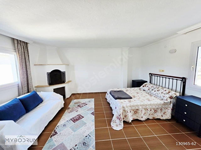 Marmara Koleji Yanı Kiralık 2+1 Üst Kat Daire - Görsel 15