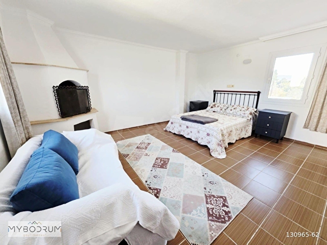 Marmara Koleji Yanı Kiralık 2+1 Üst Kat Daire - Görsel 11