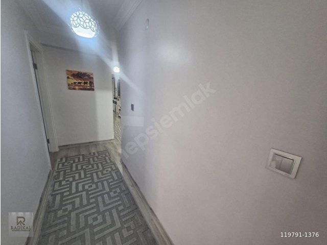 BİRLİK MAHALLESİ 393. CADDE ÜZERİ ASANSÖRLÜ, OTURUMA HAZIR FULL YAPILI KUSURSUZ 3+1 SATILIK DAİRE... - Görsel 5