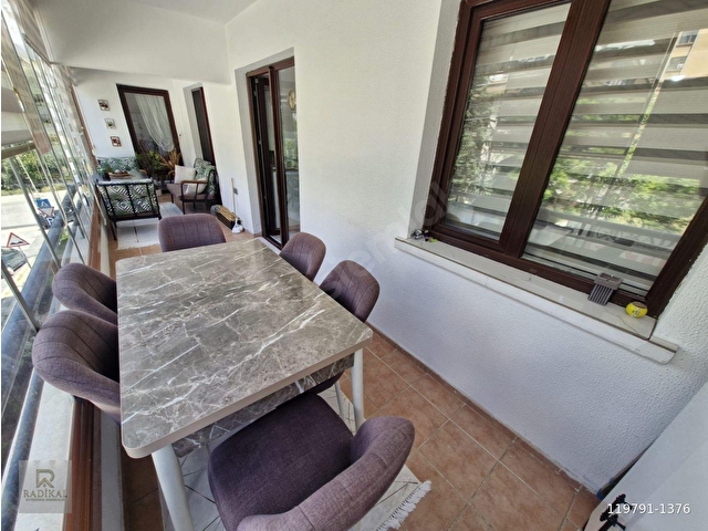 BİRLİK MAHALLESİ 393. CADDE ÜZERİ ASANSÖRLÜ, OTURUMA HAZIR FULL YAPILI KUSURSUZ 3+1 SATILIK DAİRE... - Görsel 18