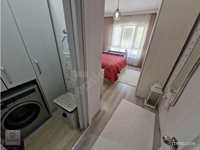 BİRLİK MAHALLESİ 393. CADDE ÜZERİ ASANSÖRLÜ, OTURUMA HAZIR FULL YAPILI KUSURSUZ 3+1 SATILIK DAİRE... - Görsel 25
