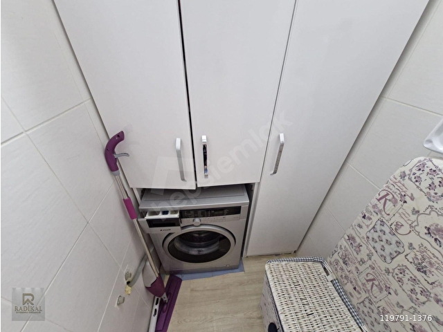 BİRLİK MAHALLESİ 393. CADDE ÜZERİ ASANSÖRLÜ, OTURUMA HAZIR FULL YAPILI KUSURSUZ 3+1 SATILIK DAİRE... - Görsel 26