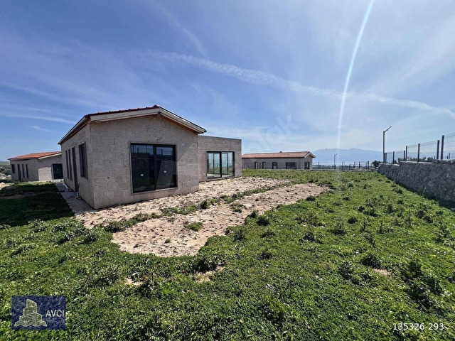 AVCIDAN 600M2 ARSA TEK KATLI TAŞ 3+1 DENİZ MANZ EN ÖN VİLLA - Görsel 18
