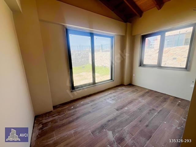 AVCIDAN 600M2 ARSA TEK KATLI TAŞ 3+1 DENİZ MANZ EN ÖN VİLLA - Görsel 26