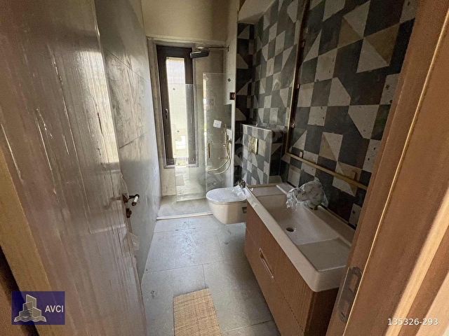AVCIDAN 600M2 ARSA TEK KATLI TAŞ 3+1 DENİZ MANZ EN ÖN VİLLA - Görsel 22
