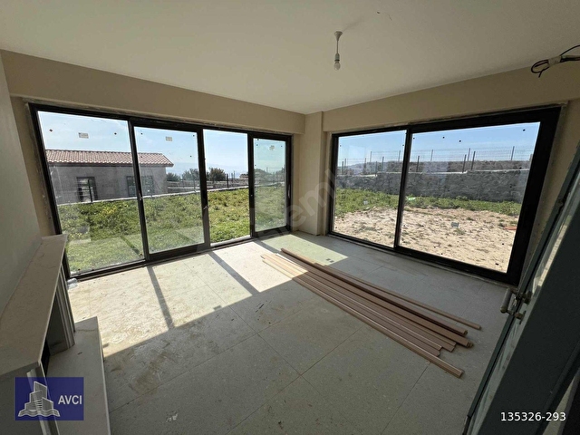 AVCIDAN 600M2 ARSA TEK KATLI TAŞ 3+1 DENİZ MANZ EN ÖN VİLLA - Görsel 7