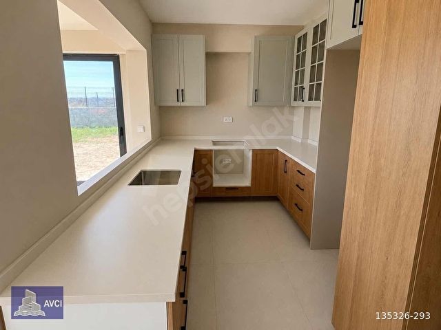 AVCIDAN 600M2 ARSA TEK KATLI TAŞ 3+1 DENİZ MANZ EN ÖN VİLLA - Görsel 16