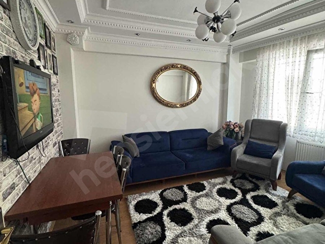 SEFAKÖY SÖĞÜTLÜÇEŞMEDE 2+1 YÜKSEK GİRİŞ SATILIK DAİRE - Görsel 4