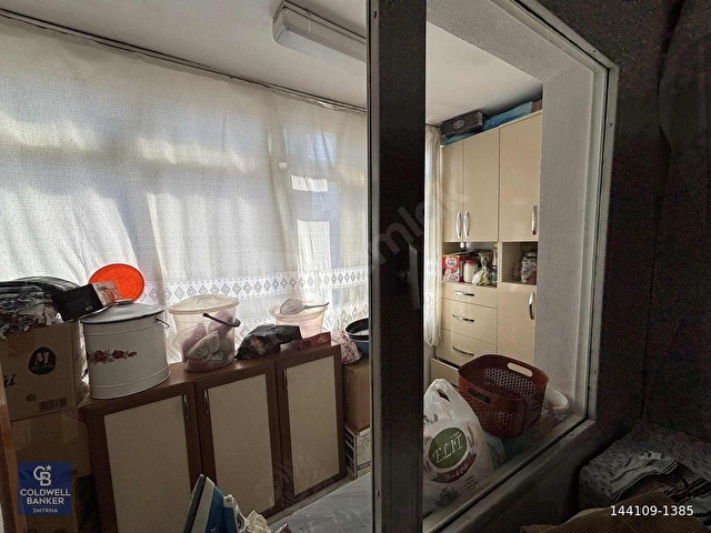 BUCA ŞİRİNYERDE 150 M² NET 3 CEPHELİ 4 BALKONLU 3+1 - Görsel 19