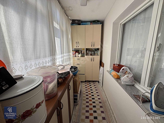 BUCA ŞİRİNYERDE 150 M² NET 3 CEPHELİ 4 BALKONLU 3+1 - Görsel 23