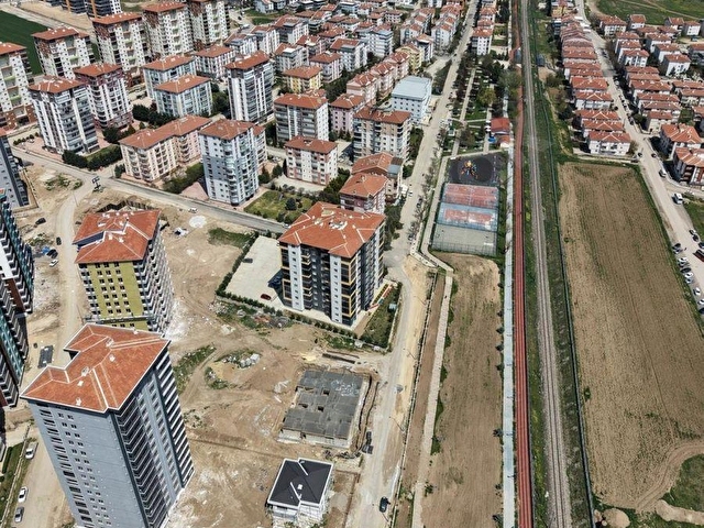 ŞEHİTLİK / ÖNÜ KAPANMAZ / EMSALSİZ KONUM / SIFIR 4,5+1