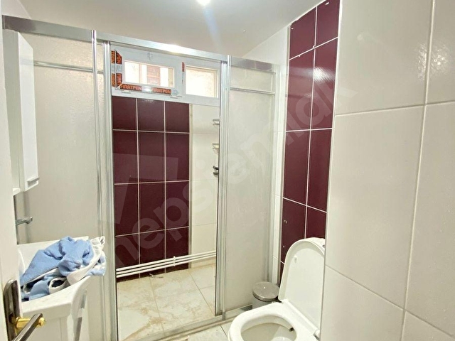 ZİYAPAŞADA KAPALI MUTFAK DOĞALGAZLI TEMİZ 2+1 KİRALIK DAİRE - Görsel 5