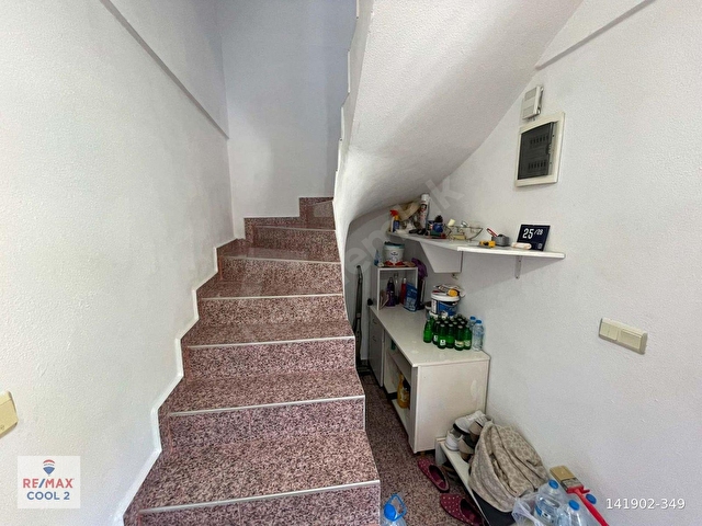 DENİZ MANZARALI KÖŞE KONUM ÖZEL HAVUZLU 4+1VİLLA - Görsel 17
