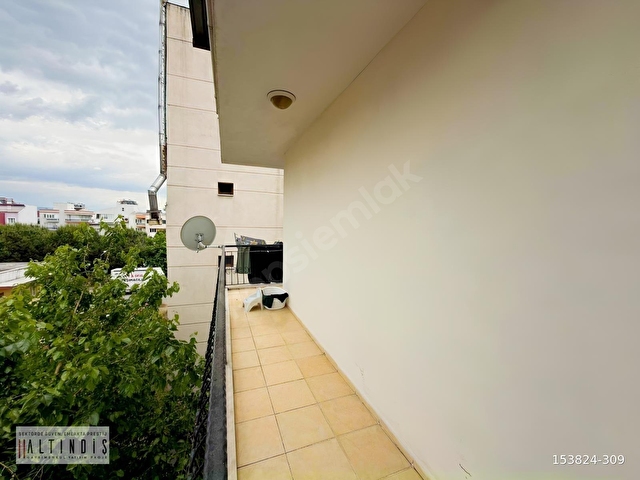 Girne Mahallesinde 3+1 doğalgazlı 3 cephe satılık daire - Görsel 28