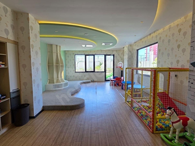 Alanya Payallar | Faralya Residence Full Eşyalı 2+1 Dubleks Daire - Görsel 22