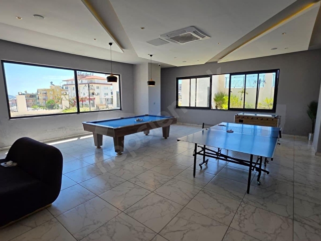 Alanya Payallar | Faralya Residence Full Eşyalı 2+1 Dubleks Daire - Görsel 21