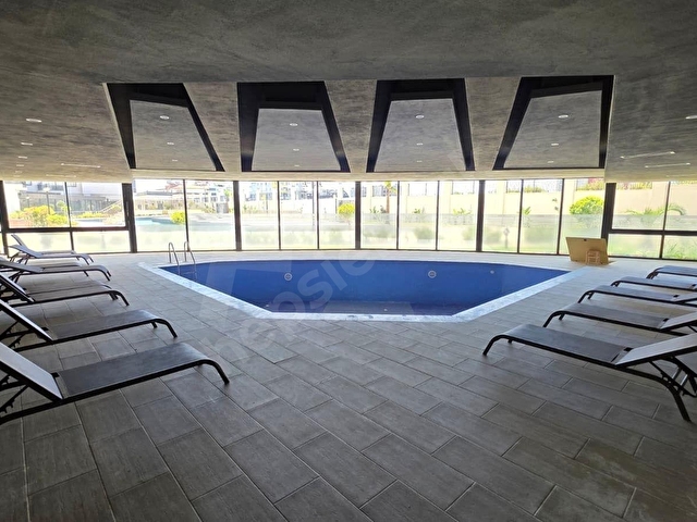 Alanya Payallar | Faralya Residence Full Eşyalı 2+1 Dubleks Daire - Görsel 23