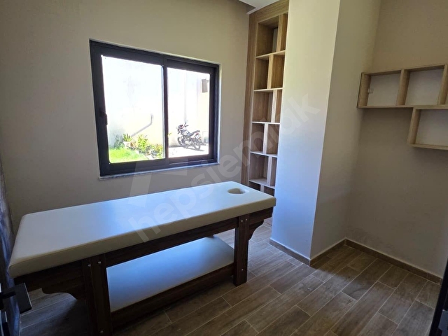 Alanya Payallar | Faralya Residence Full Eşyalı 2+1 Dubleks Daire - Görsel 24