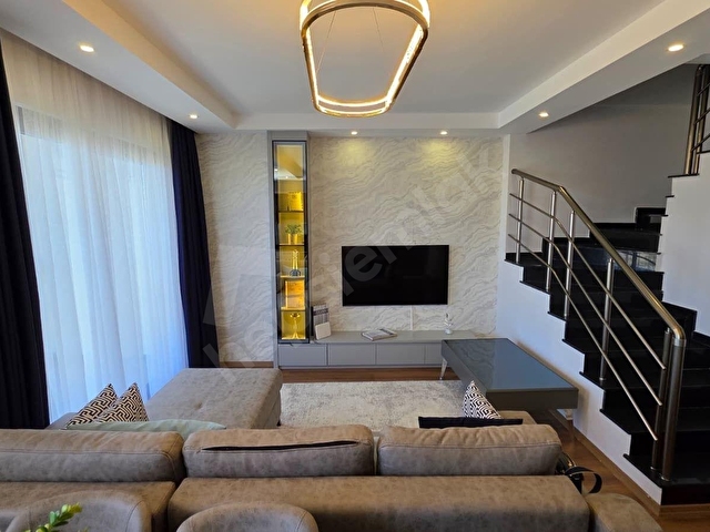 Alanya Payallar | Faralya Residence Full Eşyalı 2+1 Dubleks Daire - Görsel 7