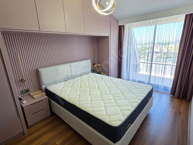 Alanya Payallar | Faralya Residence Full Eşyalı 2+1 Dubleks Daire - Görsel 14