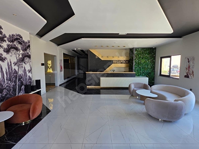 Alanya Payallar | Faralya Residence Full Eşyalı 2+1 Dubleks Daire - Görsel 29