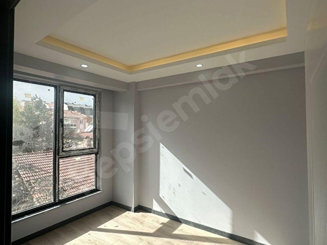ŞİRİNTEPE MAHALLESİNDE YAYLAPINAR CADDESİ YAKINI SATILIK SIFIR 1+1 DAİRE - Görsel 8