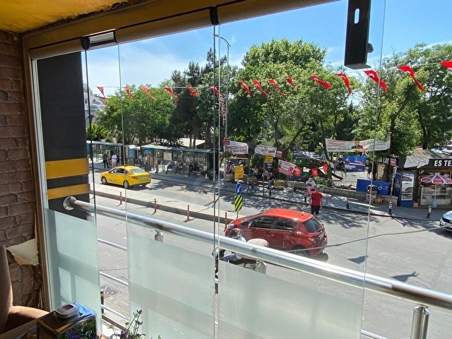 BAYRAMPAŞA TOPÇULAR CADDE ÜZERİ SATILIK 3 KATLI TİCARİ İŞ YERİ - Görsel 11