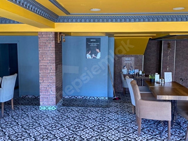 BAYRAMPAŞA TOPÇULAR CADDE ÜZERİ SATILIK 3 KATLI TİCARİ İŞ YERİ - Görsel 17