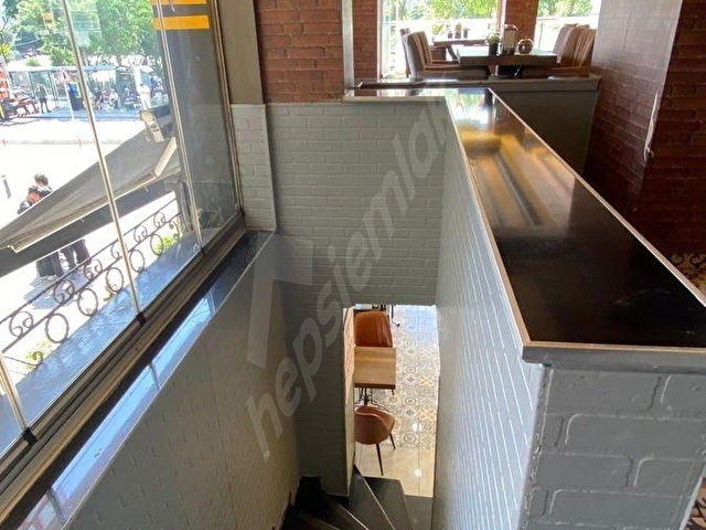 BAYRAMPAŞA TOPÇULAR CADDE ÜZERİ SATILIK 3 KATLI TİCARİ İŞ YERİ - Görsel 19
