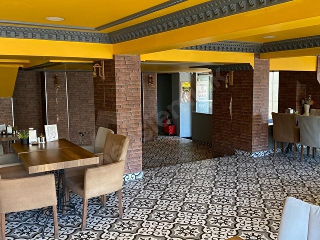 BAYRAMPAŞA TOPÇULAR CADDE ÜZERİ SATILIK 3 KATLI TİCARİ İŞ YERİ - Görsel 22