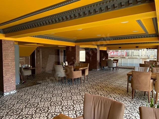 BAYRAMPAŞA TOPÇULAR CADDE ÜZERİ SATILIK 3 KATLI TİCARİ İŞ YERİ - Görsel 13