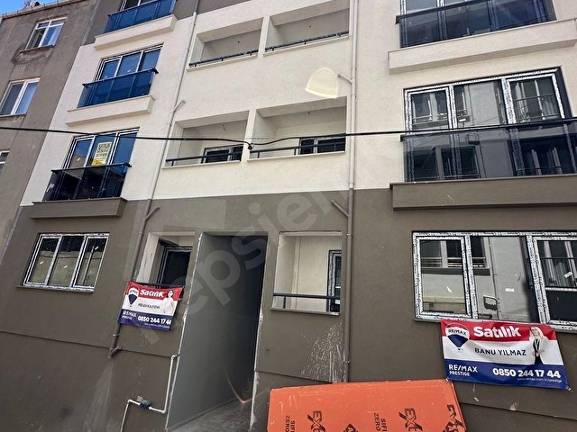 Çarşı Merkezde | Kapalı Mutfaklı Geniş 1+1 | Sıfır Bina - Görsel 2