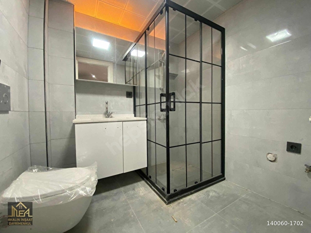 AKALINDAN 2+1 ULTRA LÜX ASANSÖR DOĞALGAZ CAM BALKON - Görsel 22