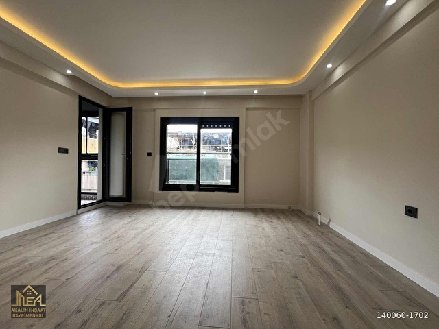 AKALINDAN 2+1 ULTRA LÜX ASANSÖR DOĞALGAZ CAM BALKON - Görsel 13