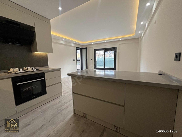 AKALINDAN 2+1 ULTRA LÜX ASANSÖR DOĞALGAZ CAM BALKON - Görsel 9
