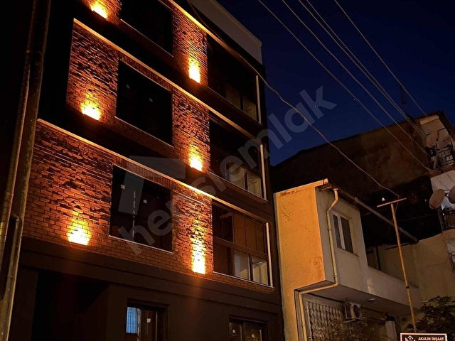 AKALINDAN 2+1 ULTRA LÜX ASANSÖR DOĞALGAZ CAM BALKON - Görsel 18