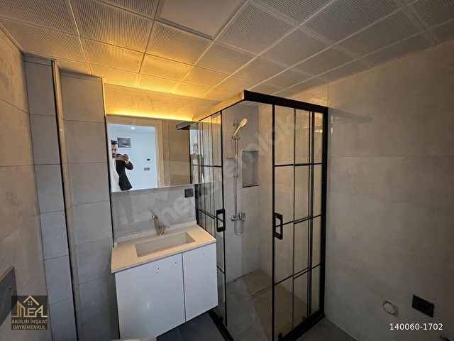 AKALINDAN 2+1 ULTRA LÜX ASANSÖR DOĞALGAZ CAM BALKON - Görsel 26