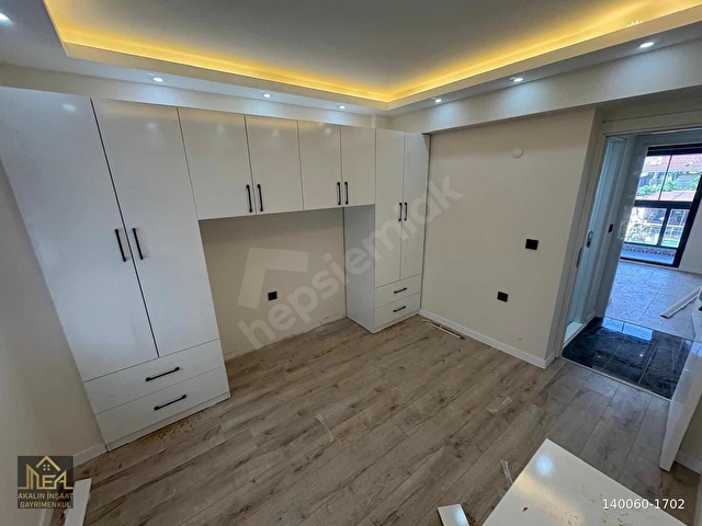 AKALINDAN 2+1 ULTRA LÜX ASANSÖR DOĞALGAZ CAM BALKON