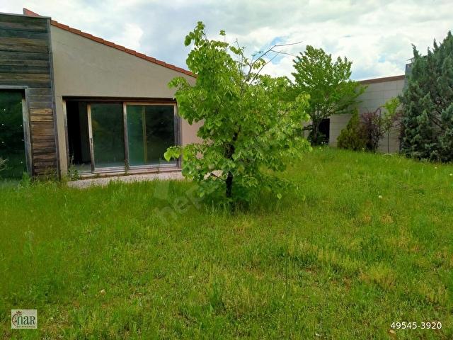 GÖLBAŞI BALLIKPINAR PINAR SİTESİ SATILIK MÜSTAKİL VİLLA - Görsel 25