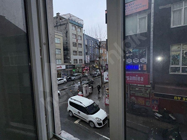 İPEKTEN KİRALIK BİNA 3 KATLI HER KAT 330 M2 CADDE ÜZERİ - Görsel 5