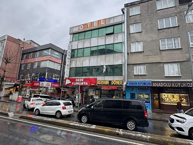 İPEKTEN KİRALIK BİNA 3 KATLI HER KAT 330 M2 CADDE ÜZERİ - Görsel 2