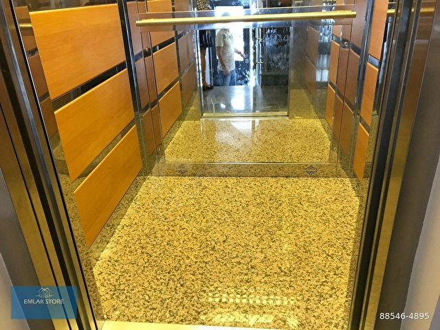 EMLAK STOREDAN CADDE YAKINI ARAKATTA EŞYALI KİRALIK 1+1 DAİRE - Görsel 23