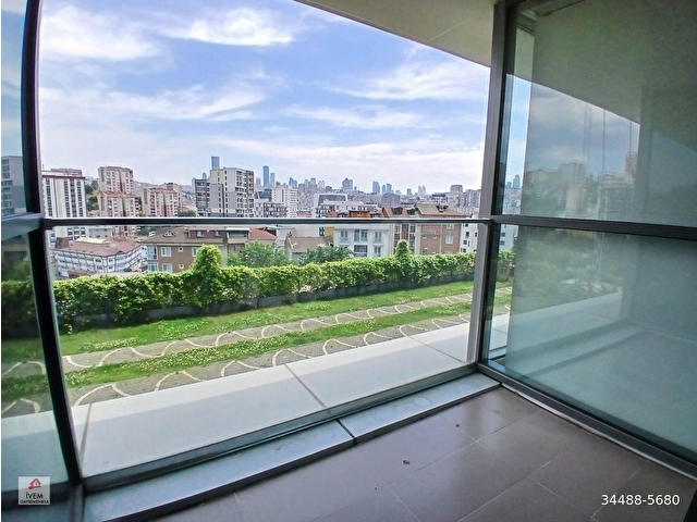 DKY - ON LEVENT MANZARALI  KİRALIK DAİRE - Görsel 20