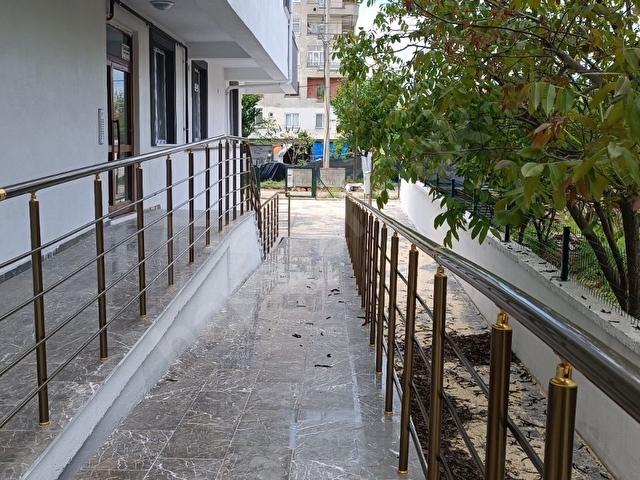 ANT EMLAKTAN GİZLİCE MAHALLESİNDE SIFIR SATILIK 2.5+1 LÜKSDAİRE - Görsel 24