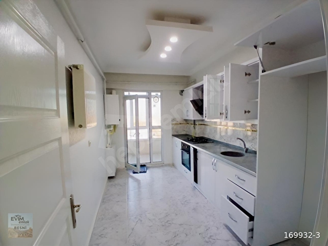 EVİM EMLAKTAN SATILIK 3+1 DAİRE 15 TEMMUZ MAH. - Görsel 3