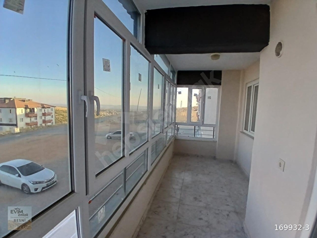 EVİM EMLAKTAN SATILIK 3+1 DAİRE 15 TEMMUZ MAH.
