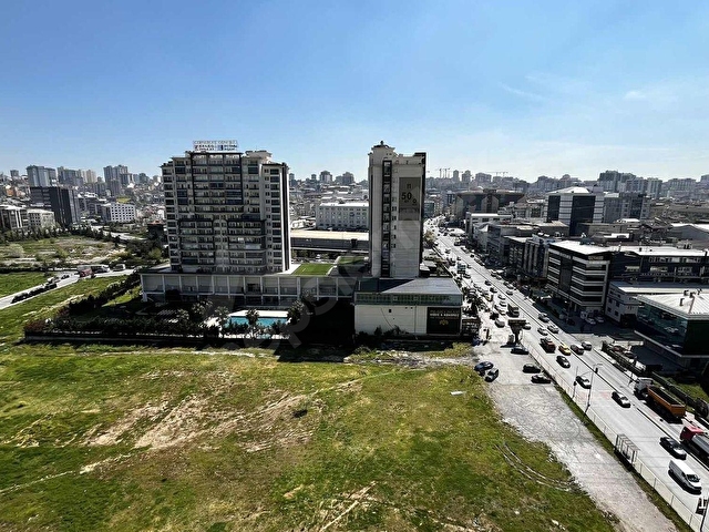 NEF36 BASINEKSPRES DE SATILIK 1+1 15. KAT BOŞ DAİRE - Görsel 20
