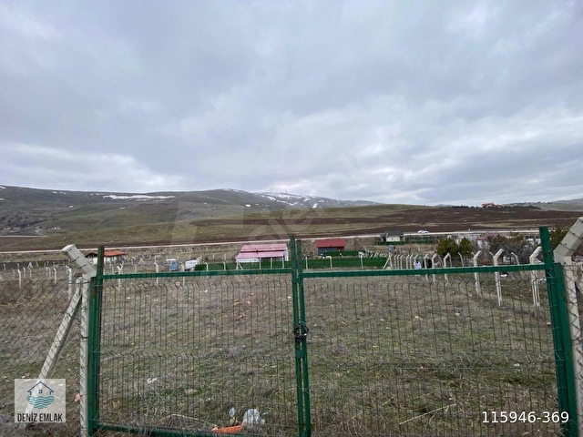 ANKARA MAMAK KIBRIS SÖBÜÇMEN MEVKİİNDE SATILIK 600 METRE  HİSSELİ  ARSA - Görsel 4